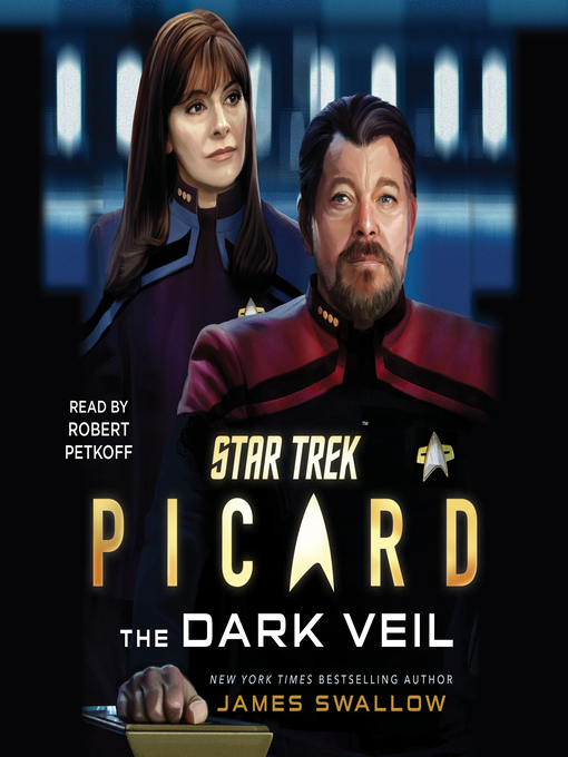 Title details for The Dark Veil by James Swallow - Wait list